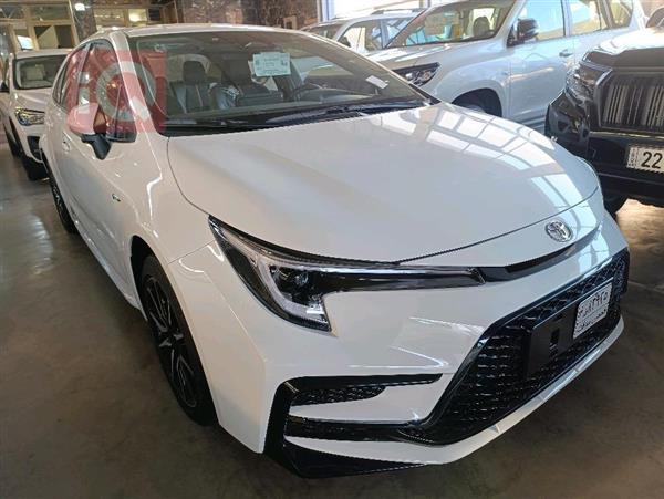 Toyota for sale in Iraq